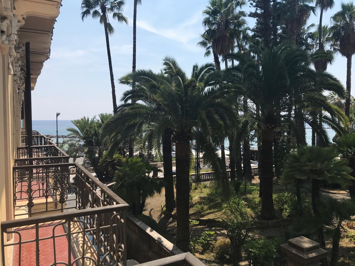 Promenade Maison De Charme San Remo Buitenkant foto