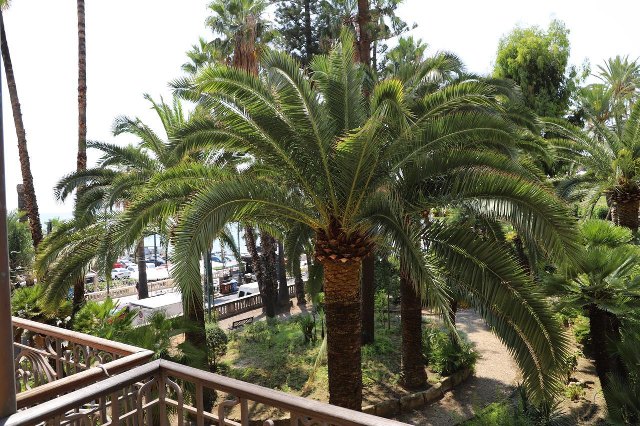 Promenade Maison De Charme San Remo Buitenkant foto
