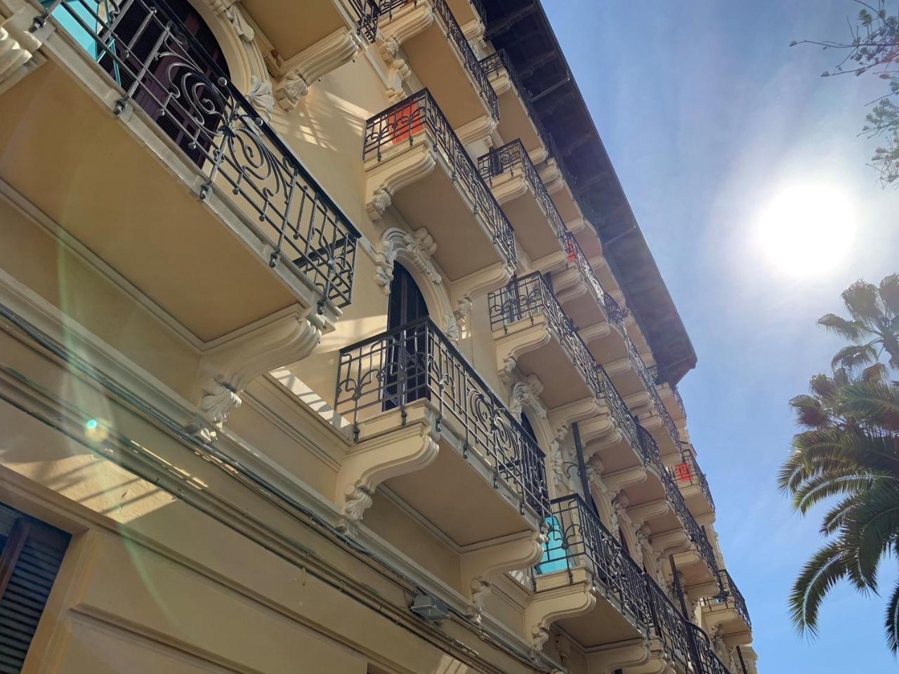 Promenade Maison De Charme San Remo Buitenkant foto