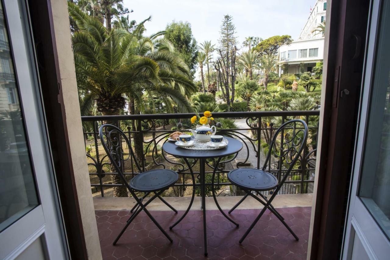 Promenade Maison De Charme San Remo Buitenkant foto
